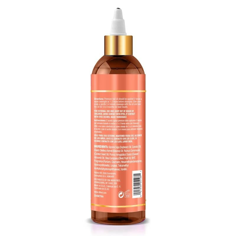 Batana Premium Hair Oil 8 Ounces