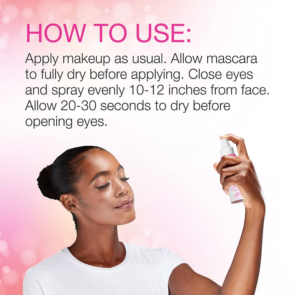 , Makeup Primer Original Setting Spray, Smooth, Matte Finish Finishing Spray, All Skin Types, 3.4 Oz - 1 Pack