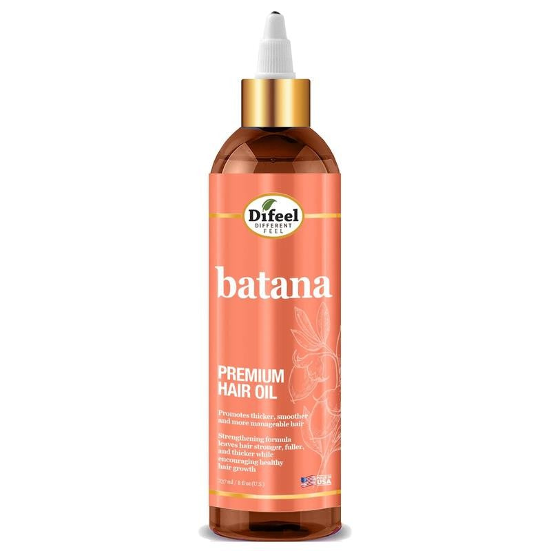 Batana Premium Hair Oil 8 Ounces