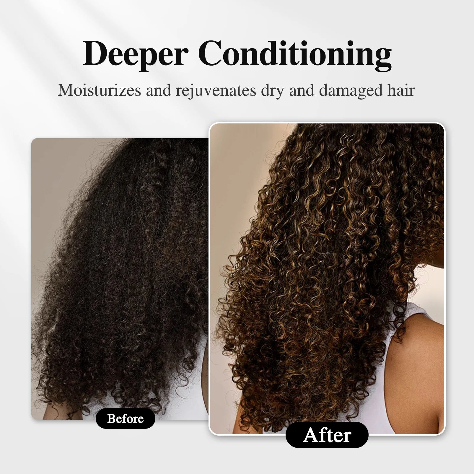 Hooded Hair Dryer Heat Cap Hair Care Deep Conditioning Thermal Steamer Cap for Home, with Temperature Control and Timer - Black