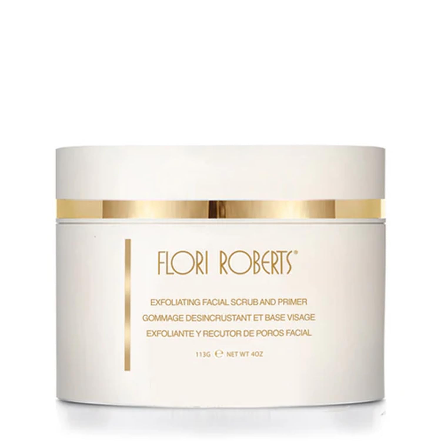 Exfoliating Facial Scrub by , Face Mask for Women of Color or Deeper Skin Tones, Moisturizing and Smoothing, Helps Improve Skin Tone and Texture