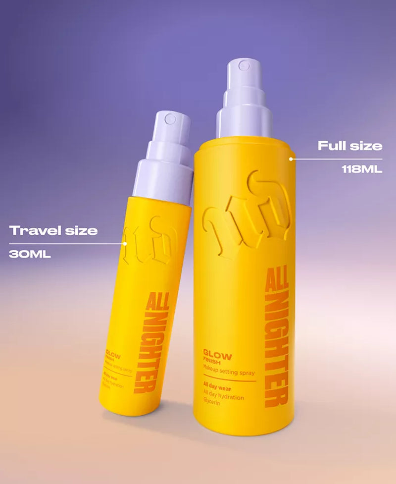 All Nighter Glow Setting Spray