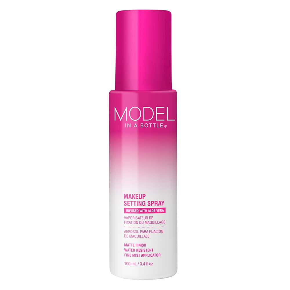 , Makeup Primer Original Setting Spray, Smooth, Matte Finish Finishing Spray, All Skin Types, 3.4 Oz - 1 Pack
