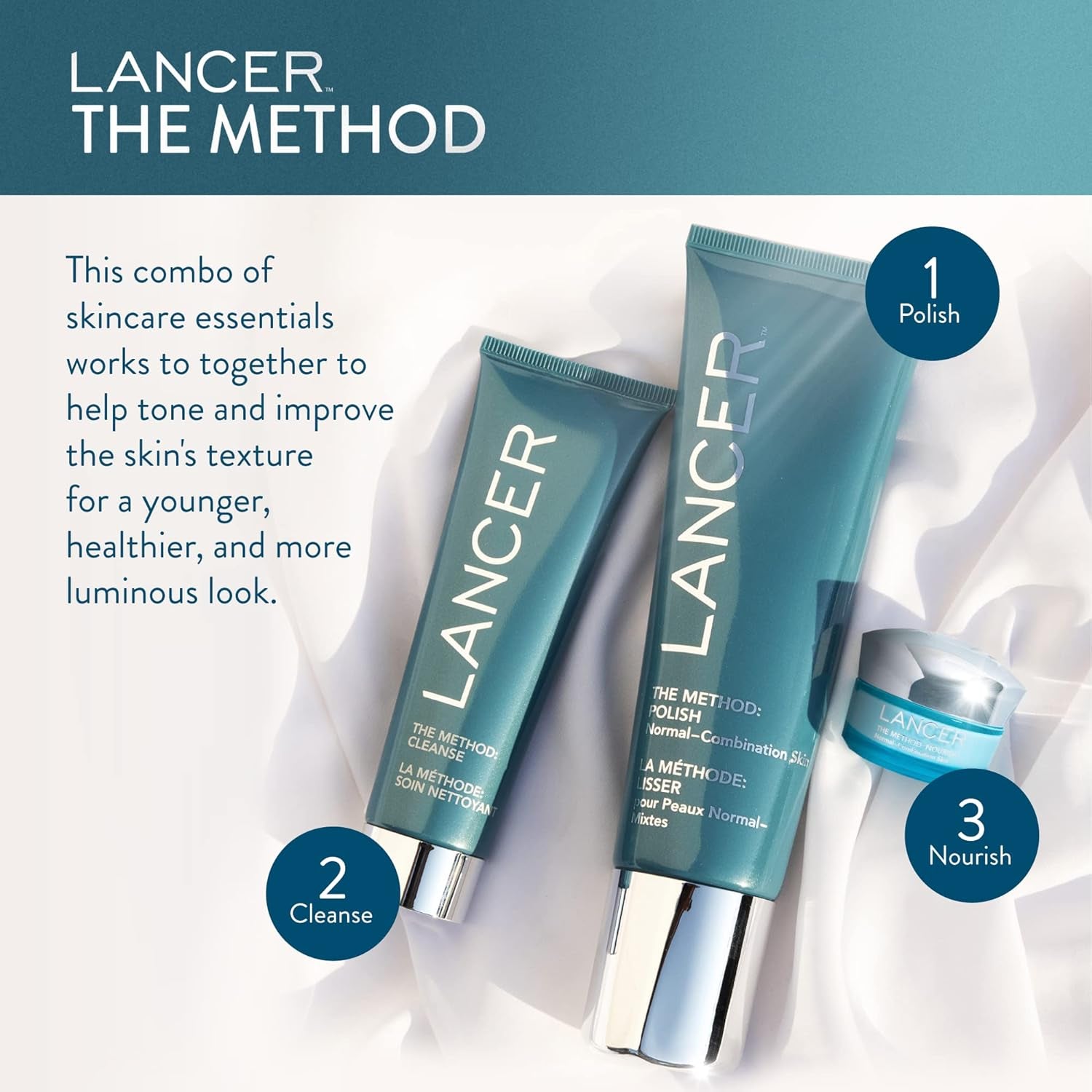 Skincare the Method: Cleanse Face Cleanser, Daily Face Wash with Salicylic Acid, Oily or Congested Skin, 4.05 Fluid Ounces