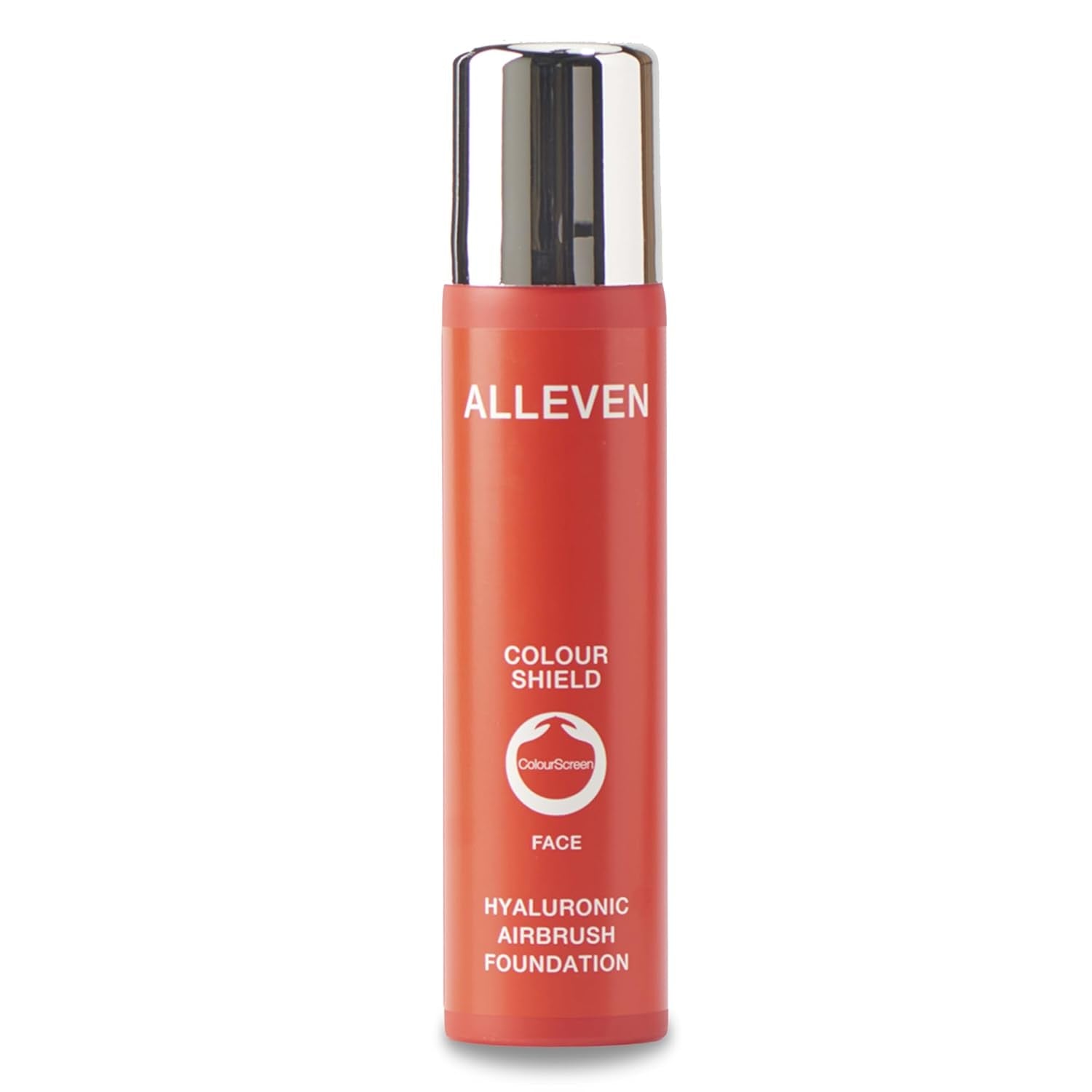 Color Shield Face Hyaluronic Airbrush Foundation Spray, Amber 75 Ml
