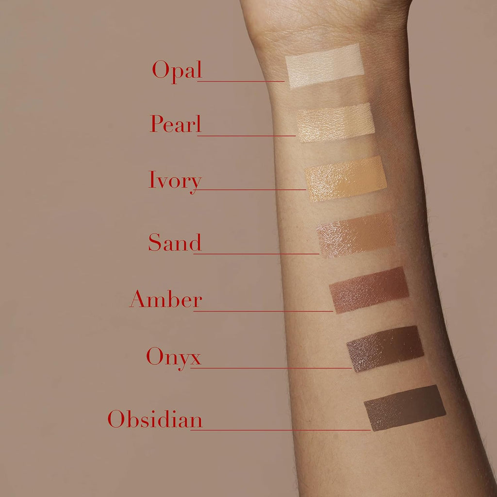 Color Shield Face Hyaluronic Airbrush Foundation Spray, Amber 75 Ml
