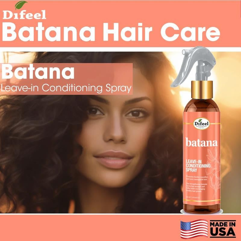 Batana Leave-In Conditioning Spray 12 Oz.