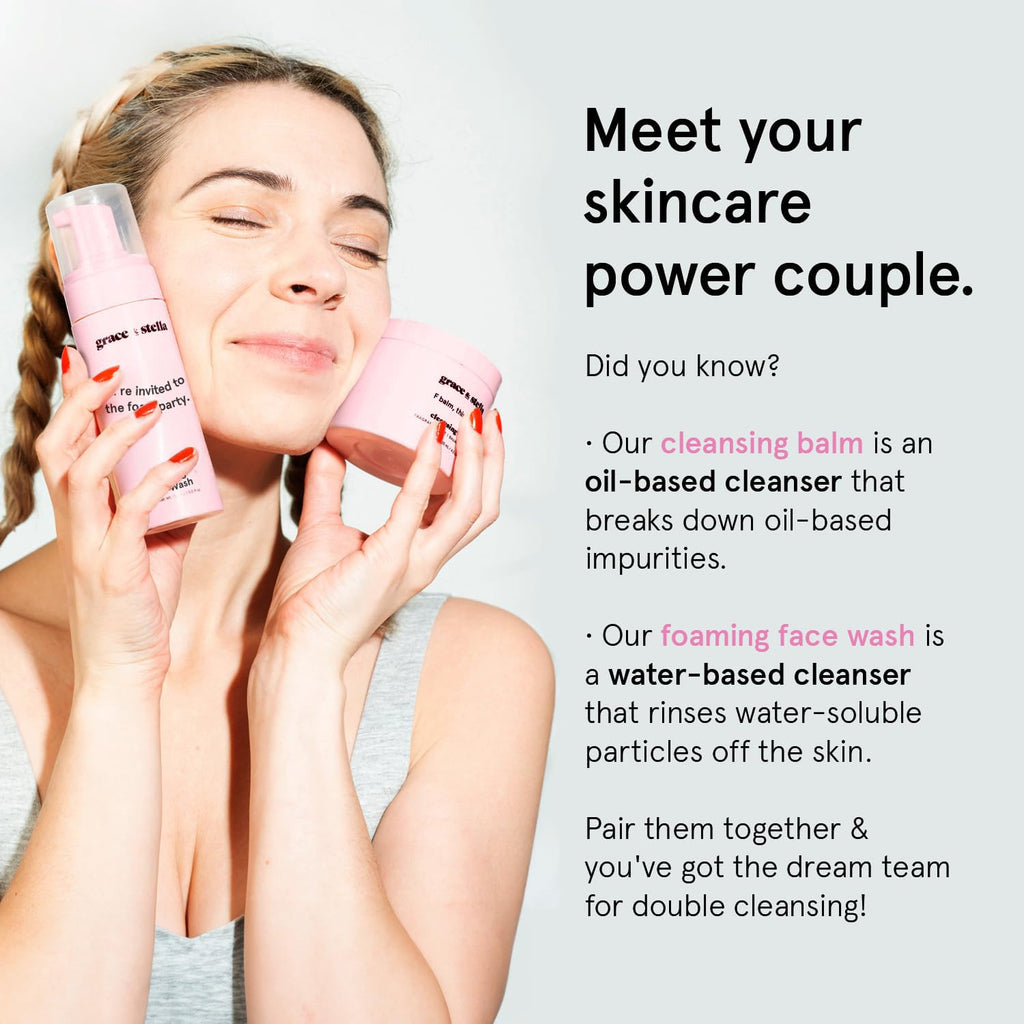 Award Winning Hydrating Face Wash (150Ml) - Gentle Foaming Facial Cleanser with Hyaluronic Acid, Rose Water, Aloe Vera - Moisturizing Cleansing Foam for Normal to Very Dry Skin - Vegan