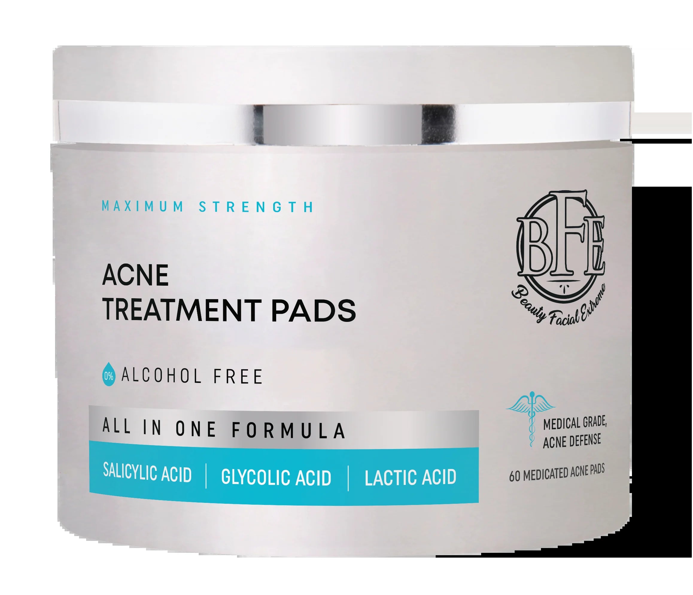Acne Treatment Pads