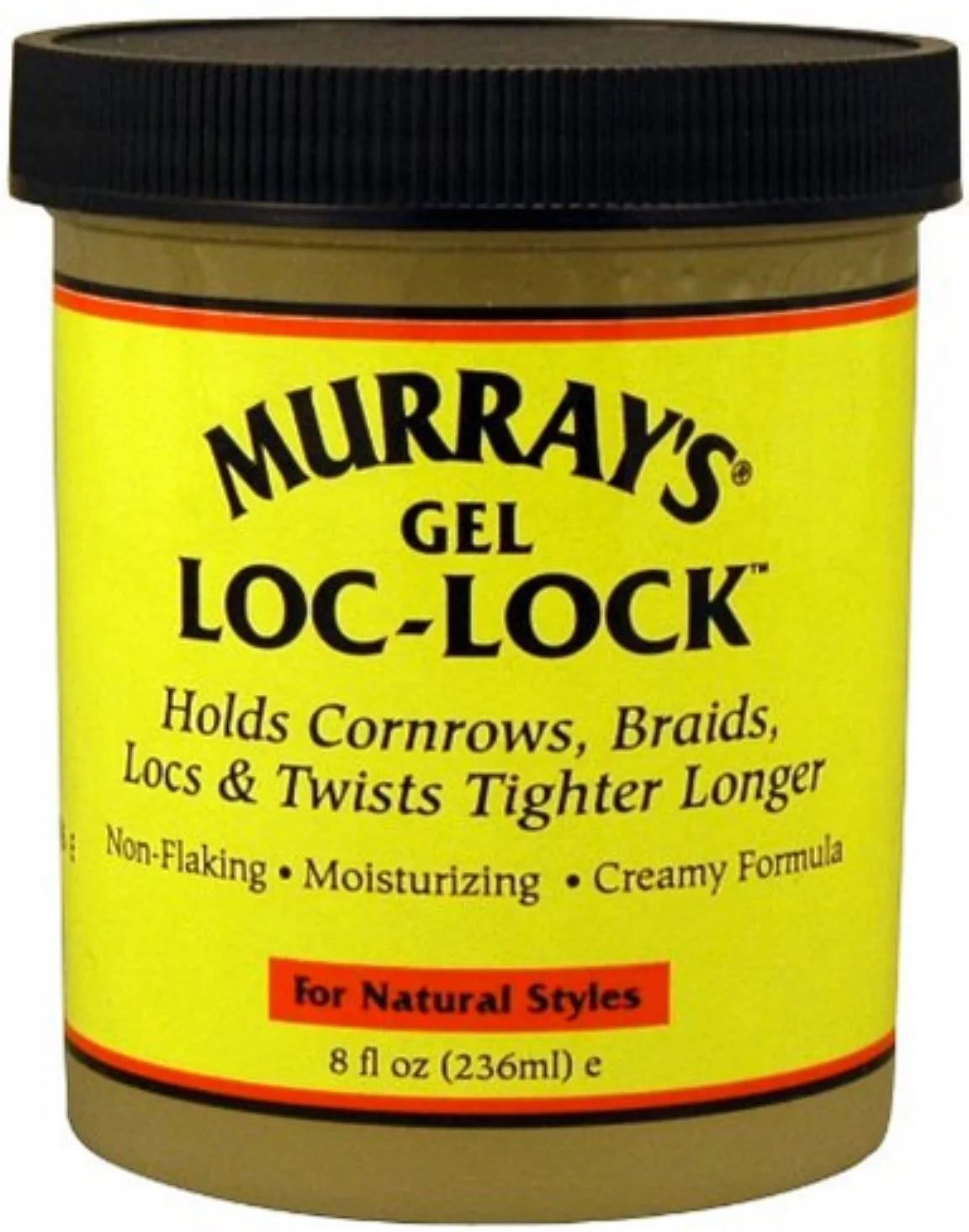 Gel Loc-Lock, 8 Oz (Pack of 6)
