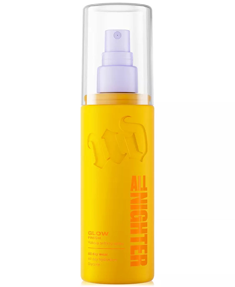 All Nighter Glow Setting Spray