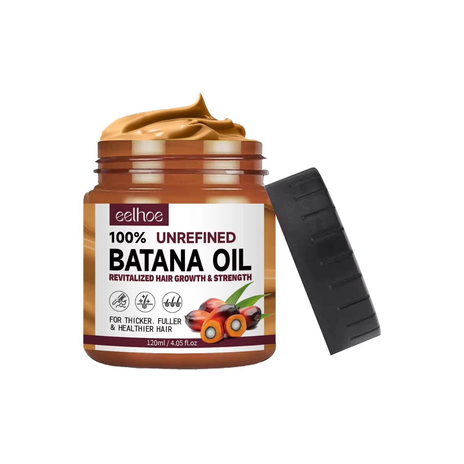 Batana Hair Growth Oil Conditioner anti Hair Loss Products Fast Growing Hair Mask Nourishing Repair Roots Hair Care for Women