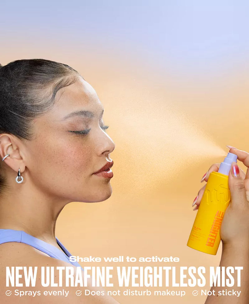 All Nighter Glow Setting Spray