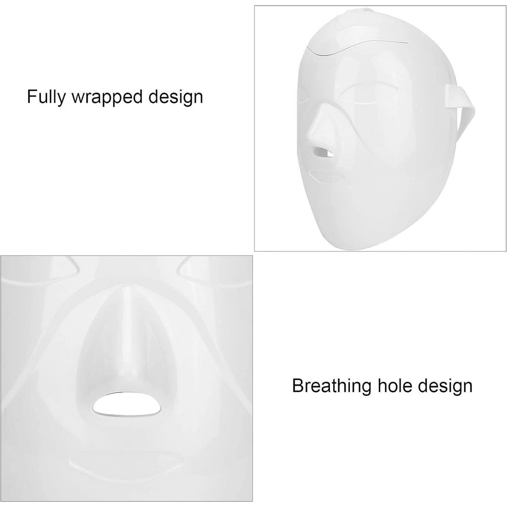 Nano Ionic Facial Steamer Mask Moisturizing Instrument Portable Beauty Device US