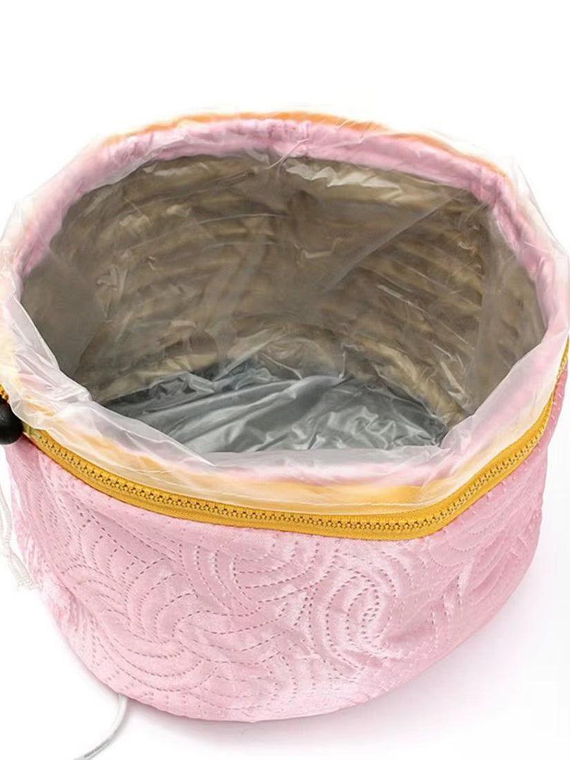 Beauty Salon Electric Cap Spa Vaporizer Heat Treatment Nutritional Hair Mask Baking Oil Cap Hair Dryer Hot Cap
