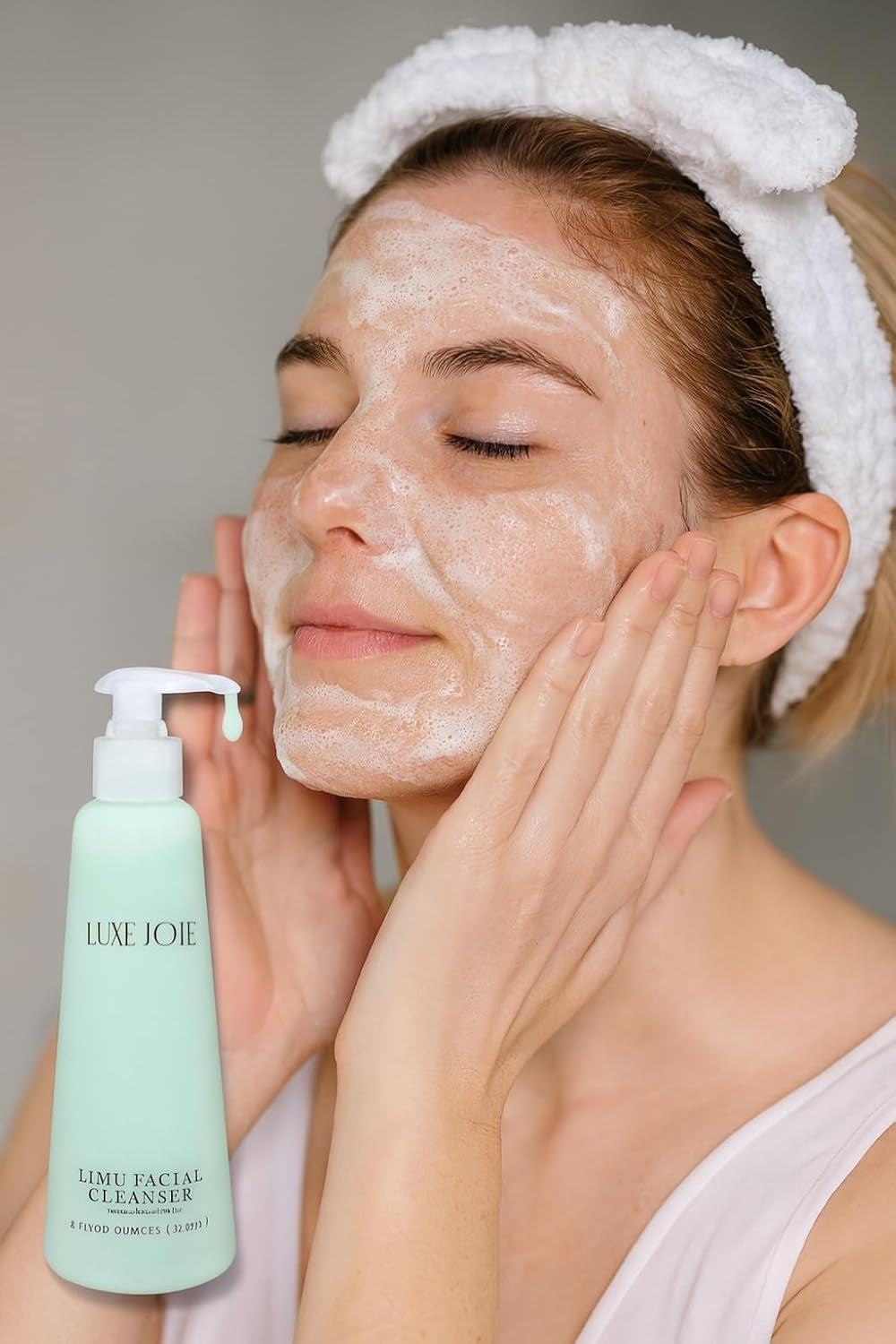 Facial Cleansers (Limu Facial Cleanser 8 Oz)