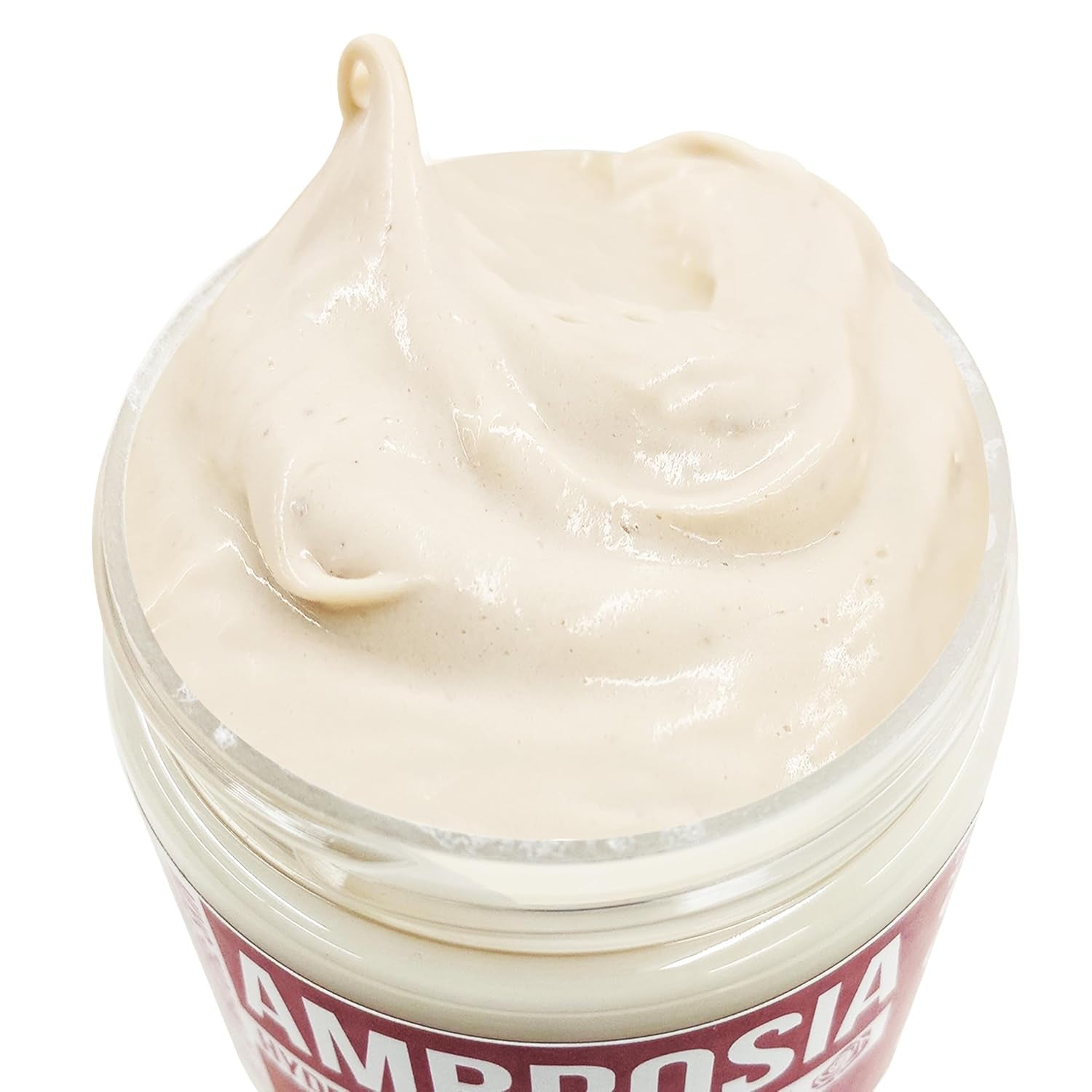 Ambrosia Hydrating Facial Mask | Honey, Vanilla Scent | Hydrating and Rejuvenating | 4 Oz